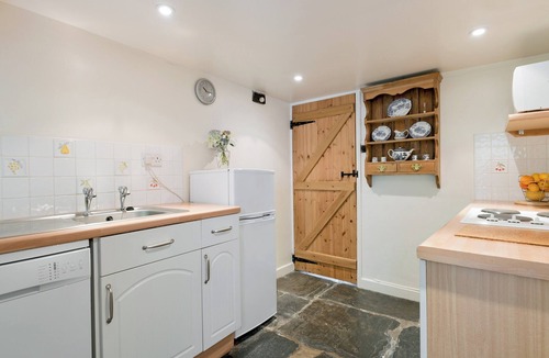 Coniston Cottage | Rowlandson Ground Cottage