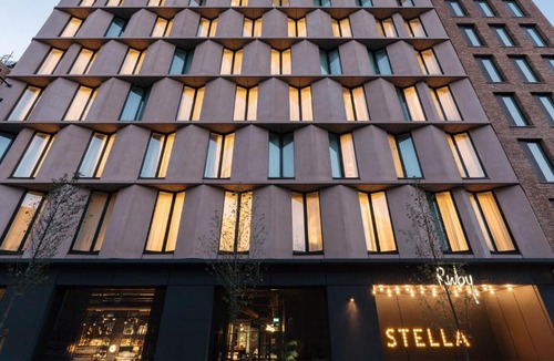 Clerkenwell Hotel | Ruby Stella Hotel London by IHG