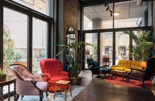 Clerkenwell Hotel | Ruby Stella Hotel London by IHG