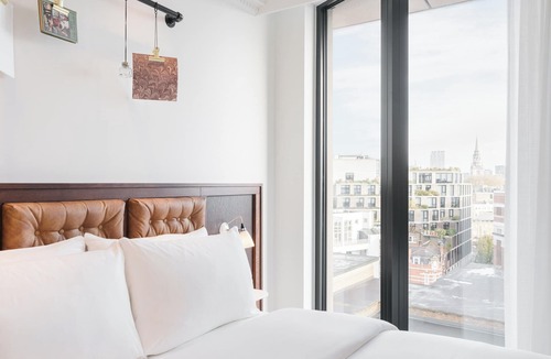 Clerkenwell Hotel | Ruby Stella Hotel London by IHG