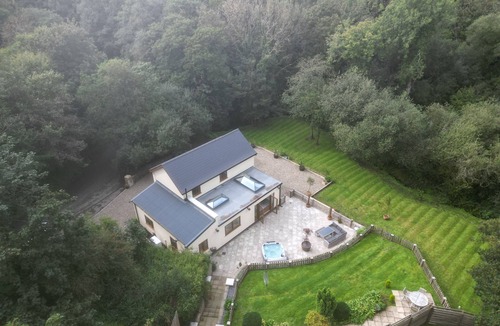 Haverfordwest Cottage | Rudbaxton Water
