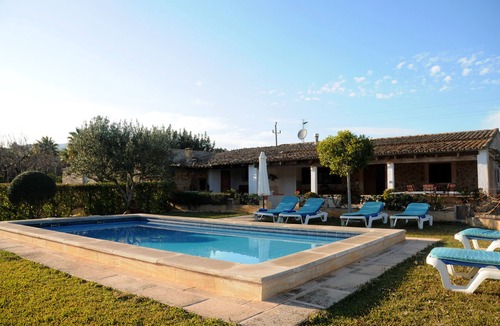 Alcudia Cottage | Rustic finca in a very quiet area surrounded by forest, between Pollença and Alcúdia