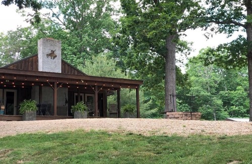 Swoope Cabin | Rustic & Secluded Cabin on 150-Acre Horse Ranch in the Shenandoah Valley.