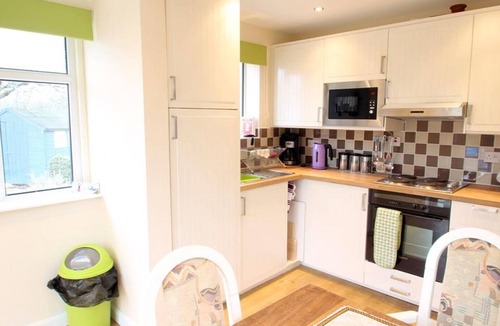Bishopston House | Rye Ground Annexe - One Bedroom House, Sleeps 2