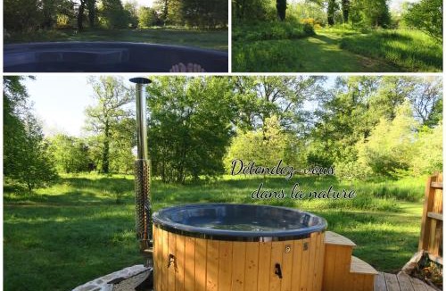 La Bazeuge Bed & Breakfast | Sérénité Verte à La Tuilerie Accommodation