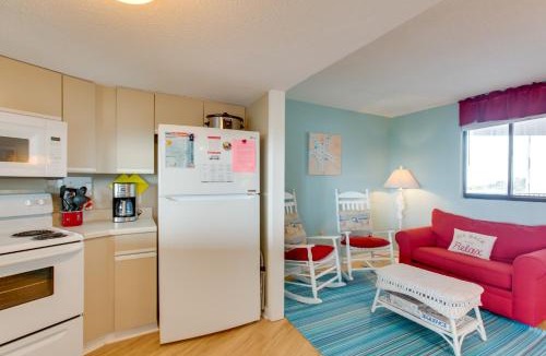 Atlantic Beach Apartment | Sands Villa Resort Oceanfront Condo with Pools!