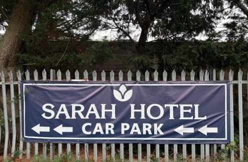 Harwich Hotel | Sarah Hotel