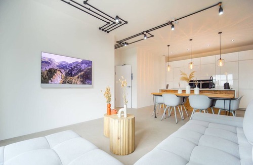 New Islington Apartment | Scandinavian | The Heim