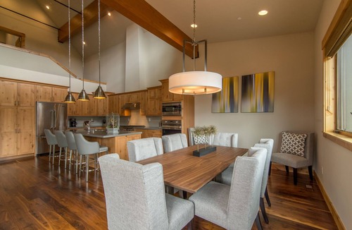 Ponderosa Palisades House | Schaffers Mill Getaway.