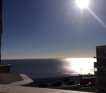 Ramsgate Apartment | Sea View - Balcony - Free Parking