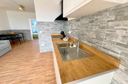 Caleta de Fuste House | Sea View Bungalow with Communal Pool