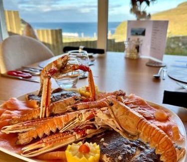 Aird Uig Bed & Breakfast | SEAcroft Licensed B&B and Restaurant