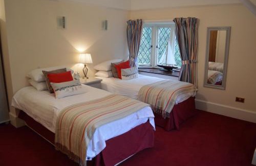Nettlestone House | Seaview Holidays - Salterns Village
