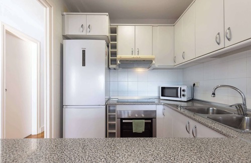 Tarragona Apartment | Seaview Via Augusta - Unik Vacation