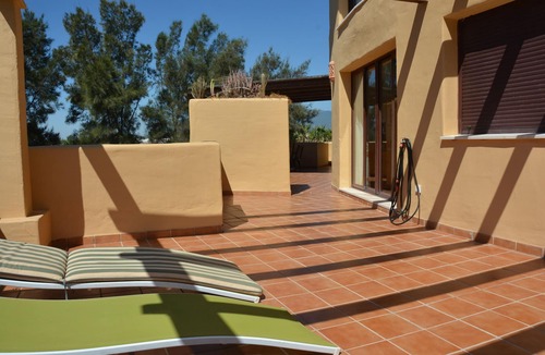 New Golden Mile Apartment | Second Line Beach Property. Gated Community With Private Access To The Beach