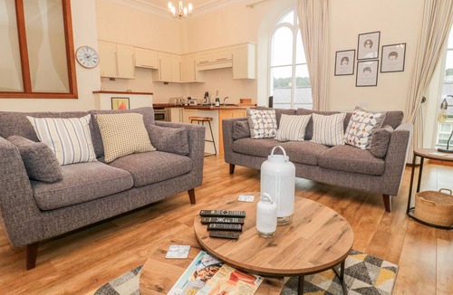 Beaumaris House | Seion Chapel