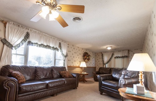 Seneca Rocks Cottage | Seneca Rocks Cottage - The Most Majestic View Available!