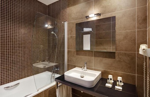 Zaragoza Hotel | Sercotel Plaza Feria