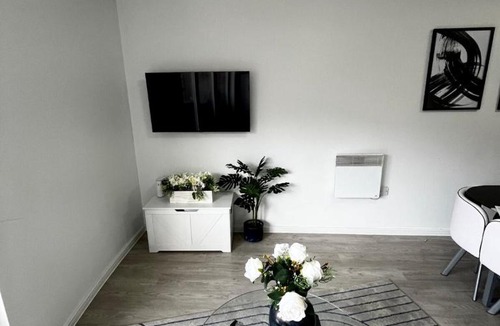 Clayton Apartment | Serene 2-Bed Flat with Canal Views - Coop Live & Ethiad