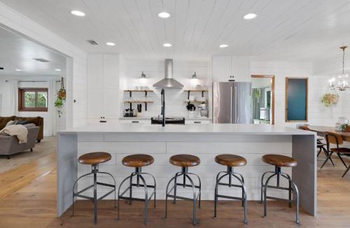 Georgetown House | Serenity On The San Gabriel