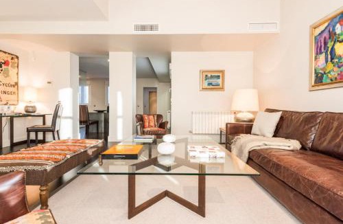Castellana Apartment | Serrano I