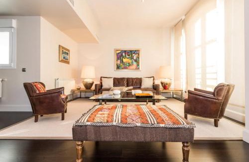 Castellana Apartment | Serrano I