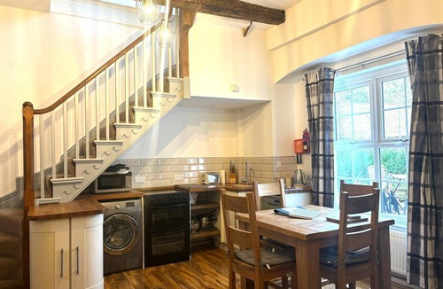 Haverfordwest Cottage | Seymour, Johnston - Two Bedroom Cottage, Sleeps 4