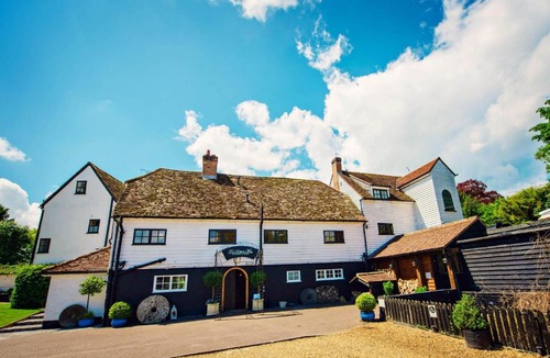 Melbourn Hotel | Sheene Mill