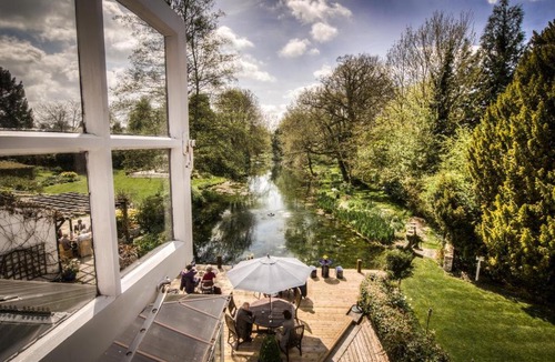 Melbourn Hotel | Sheene Mill