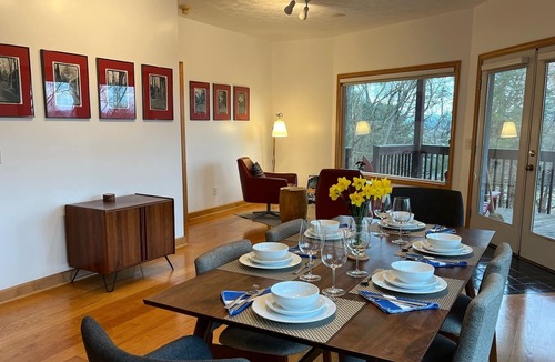 Cross Keys House | Shenandoah Blue Ridge House, private and convenient