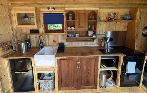 Munlochy Apartment | Shepherd's Bothy, Bothan a Bhuachaille, Black Isle