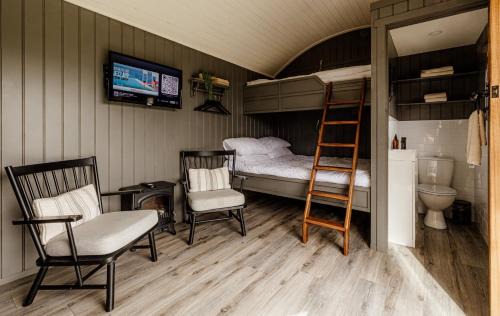 Limavady Cabin | Shepherds Huts at Ballyness Farm