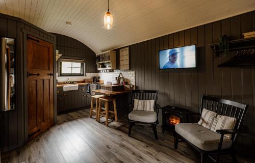 Limavady Cabin | Shepherds Huts at Ballyness Farm