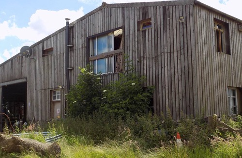 Compton Martin Apartment | Shetland Arc at Fernhill Farm