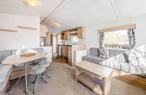 Penrith House | Silver 3 bedroom Caravan Pet Friendly