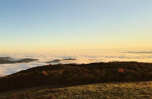 Crozet House | Skyline Crest - Supreme Privacy, 120-Mile Panorama