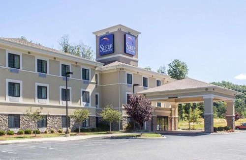 Middlesboro Hotel | Sleep Inn & Suites Middlesboro