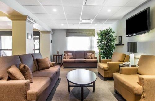 Middlesboro Hotel | Sleep Inn & Suites Middlesboro