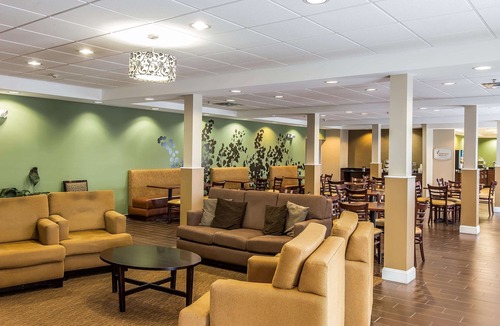 Mount Olive Hotel | Sleep Inn & Suites Mount Olive North