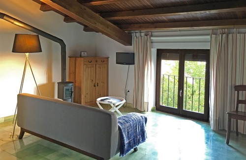 Trujillo Apartment | Small Studio - Hotel El Baciyelmo