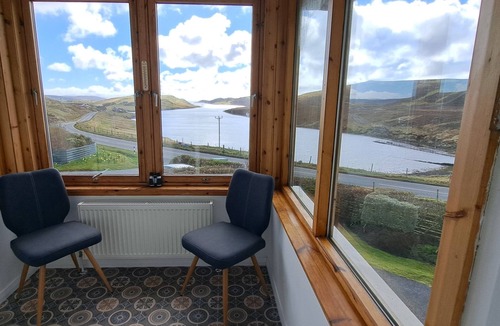 Whiteness House | Solheim Self Catering, a 3 bedroom bungalow with spectacular views