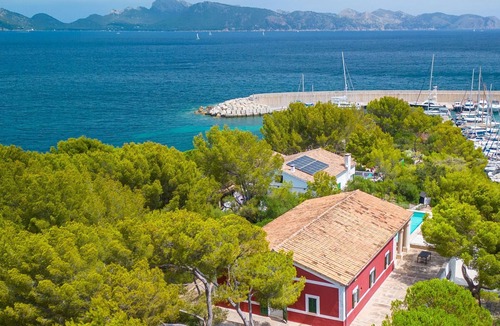 Mal Pas-Bon Aire House | Son Fiol by Interhome