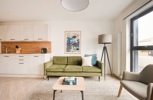 Finnieston Apartment | Sonder at Minerva Way | Two-Bedroom Apartment