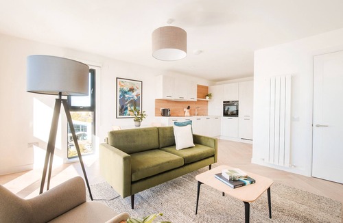 Finnieston Apartment | Sonder at Minerva Way | Superior One-Bedroom Apartment