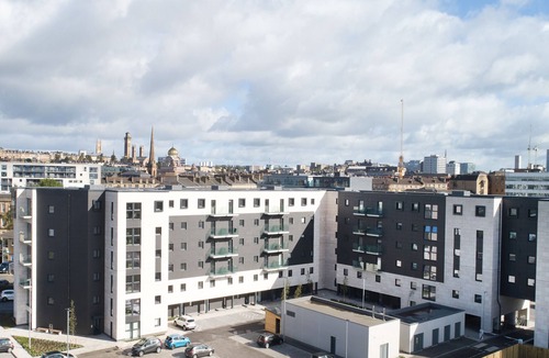 Finnieston Apartment | Sonder at Minerva Way | Superior One-Bedroom Apartment