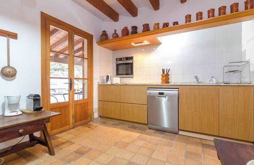 Montuiri Villa | SORT NOVA - Beautiful villa with private pool and free Wifi