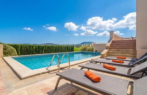 Montuiri Villa | SORT NOVA - Beautiful villa with private pool and free Wifi