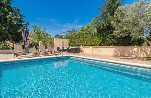 Montuiri Villa | SORT NOVA - Beautiful villa with private pool and free Wifi