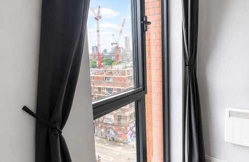 Bordesley Apartment | Spacious 2 Bed Apartment in Central Birmingham