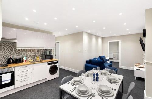 High Barnet Apartment | Spacious 2-Bed Home in Chipping Barnet
